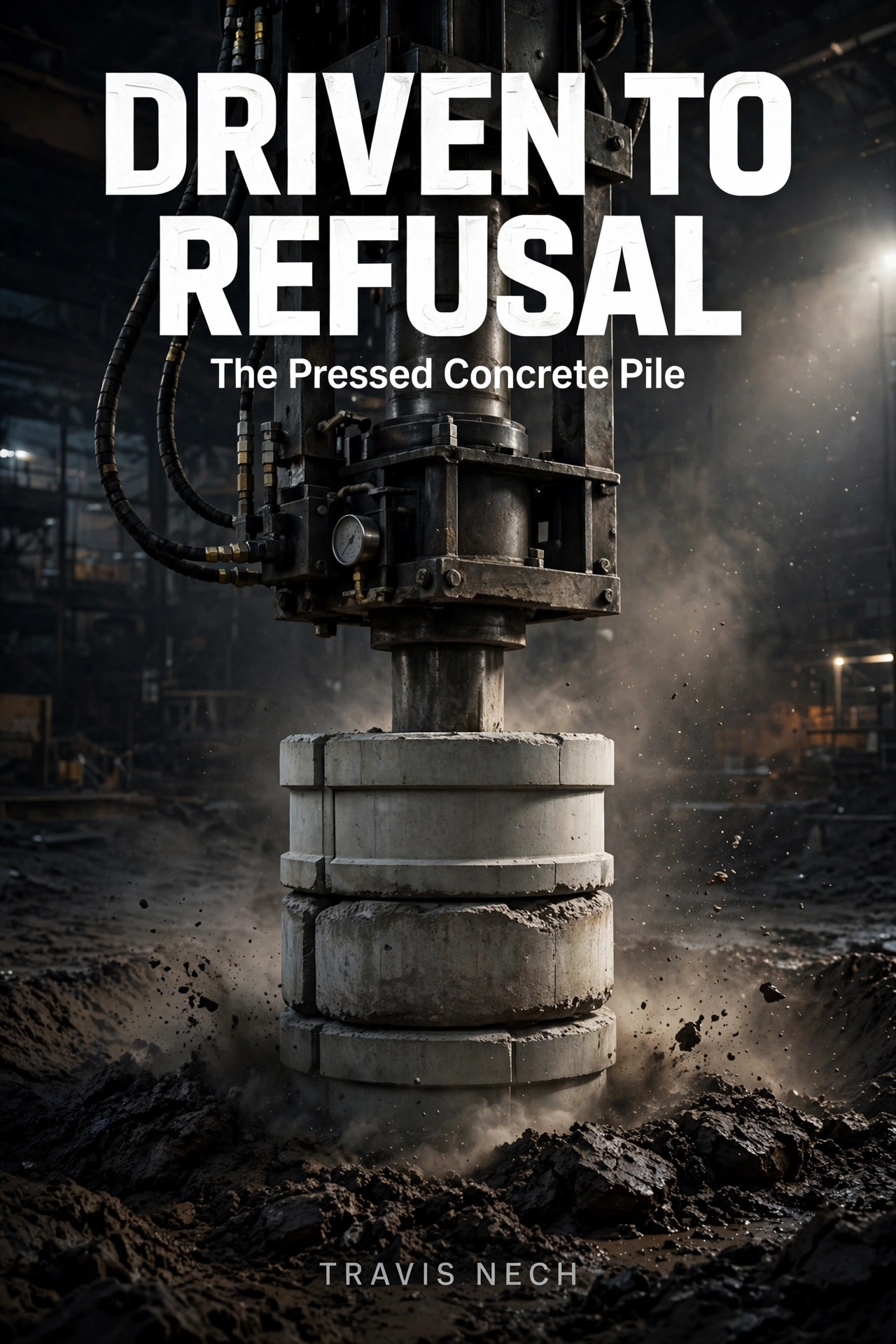 Driven to Refusal cover