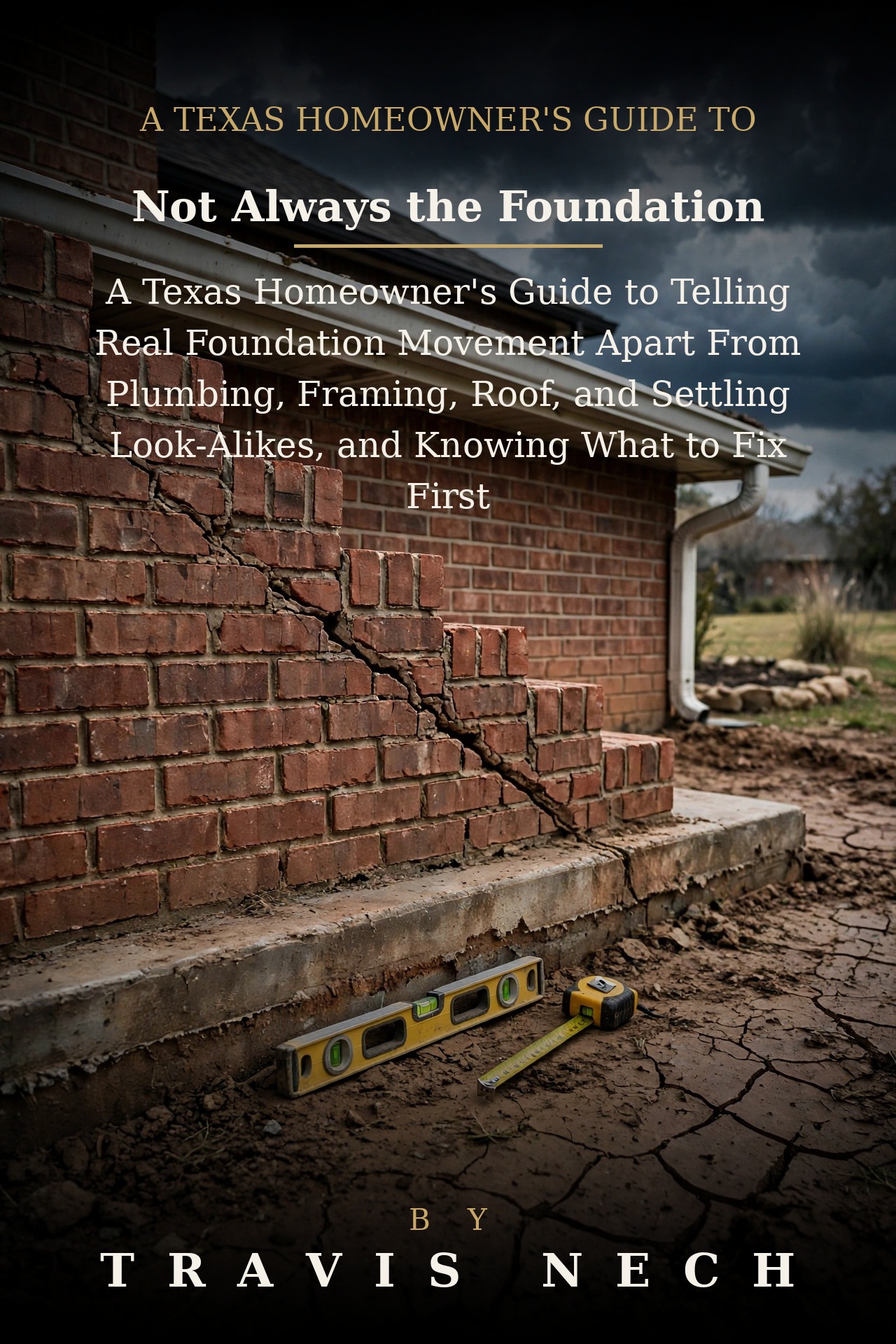 Not Always the Foundation cover